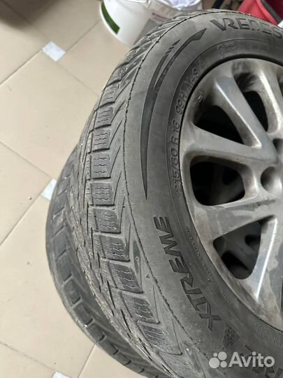 Vredestein Wintrac Xtreme 215/60 R16 99H