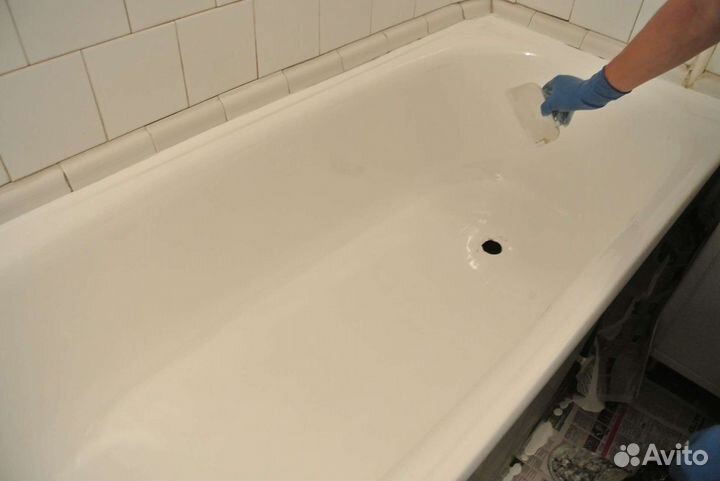 Реставрация ванн