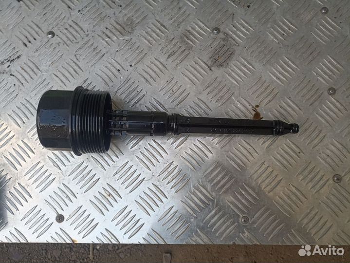 Крышка масляного фильтра Мерседес М112, М113