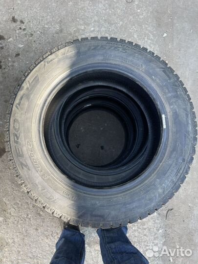 Pirelli Ice Zero 175/65 R14 82