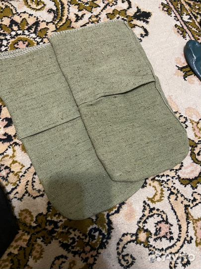 Рукавицы брезентовые