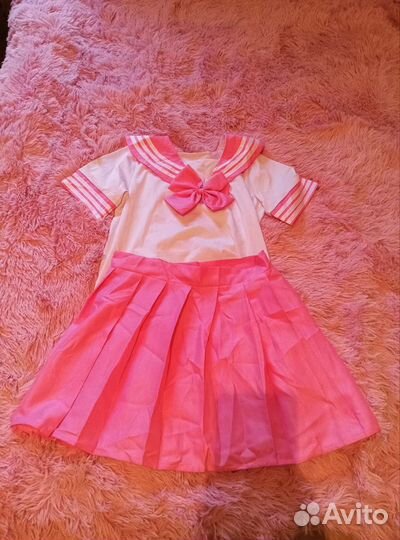 Косплей аниме форма