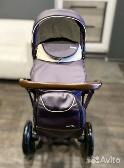 Коляска verdi 3 в 1