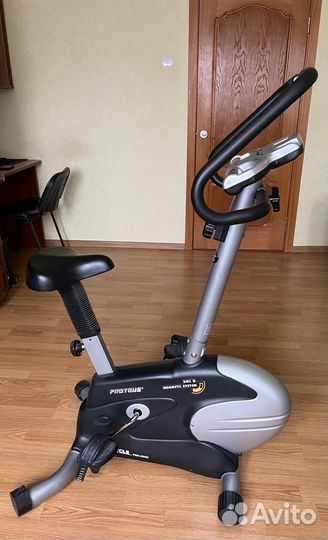 Вертикальный велотренажер Proteus PEC-3000