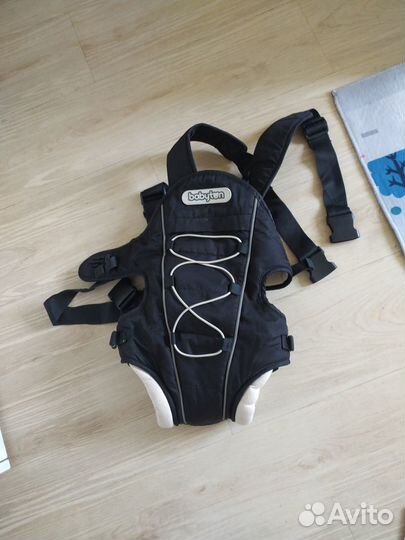 Эргорюкзак Babyton