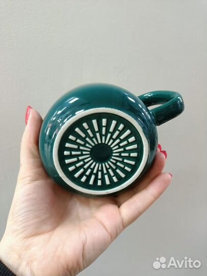 Кружка с подогревом