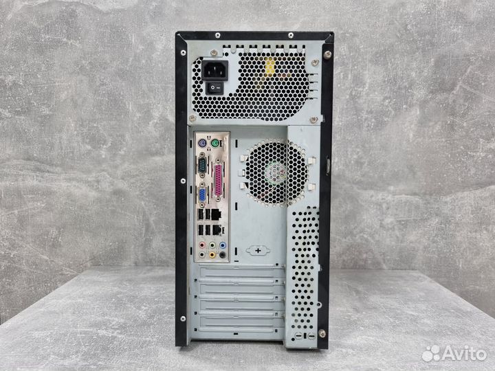 Компьютер depo Ego E7200/MSI 945GM3/3Gb/HDD 500Gb