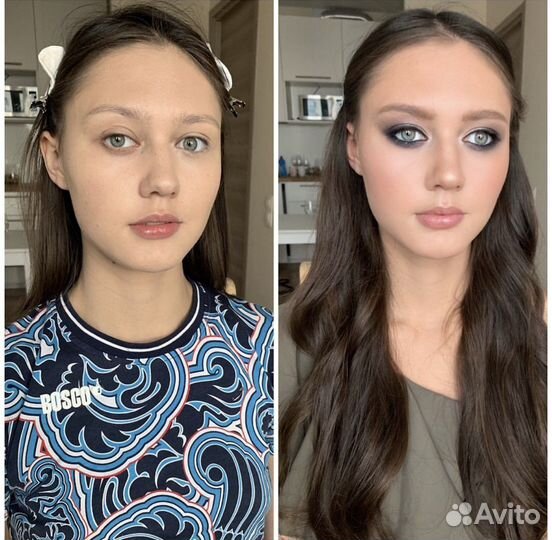 Визажист стилист