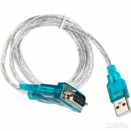 Кабель-переходник USB- COM порт