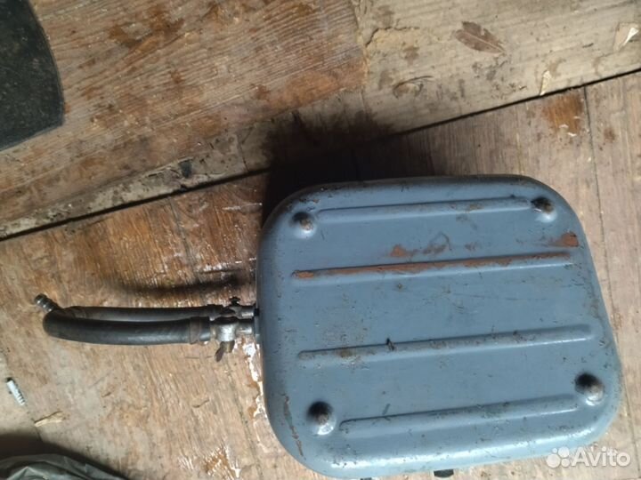 Плитка газовая походная