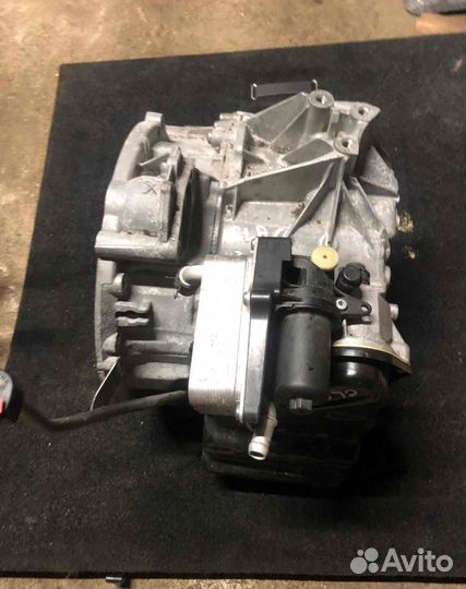 АКПП Mercedes CLA 2016-2019 2.2 л. дизель, 724003