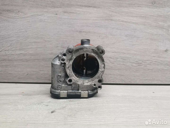 Дроссельная заслонка Mercedes C W203