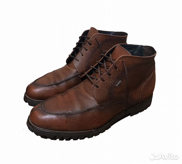 Lloyd Gore Tex ботинки кожаные Dr Martens Clarks