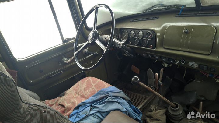 Вагон-дом Урал Здание мобильное, 1993