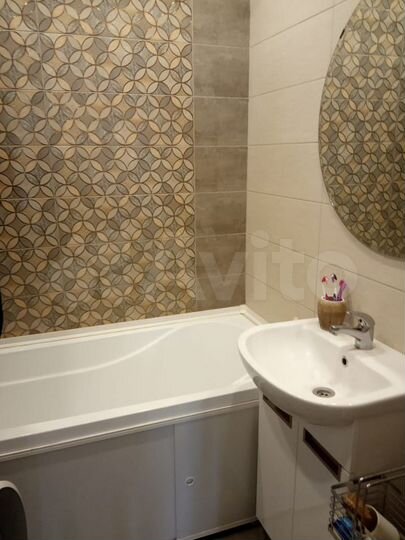 2-к. квартира, 63 м², 15/16 эт.