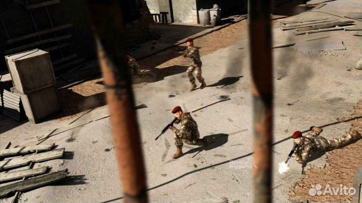 Conflict Denied Ops витринный образец (PS3)