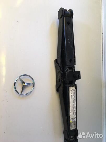 Домкрат Mercedes ML GL GLK R