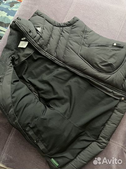 Женская куртка и жилетка