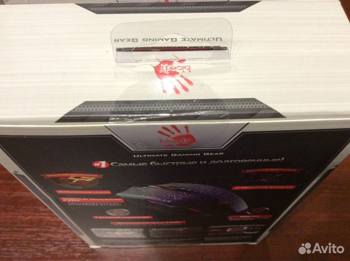 A4Tech Bloody A7 Мышь (New)