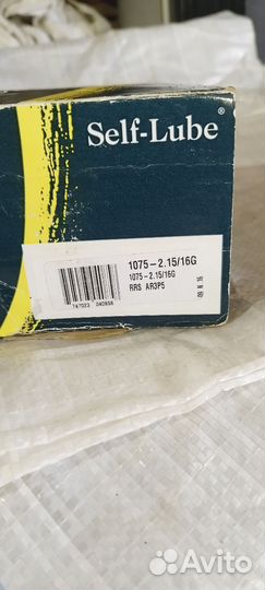 Подшипник RHP self-lube 1075-2.15/16g