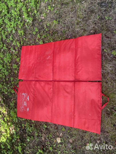 Коврик для пляжа