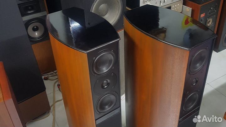 Колонки Jamo 507