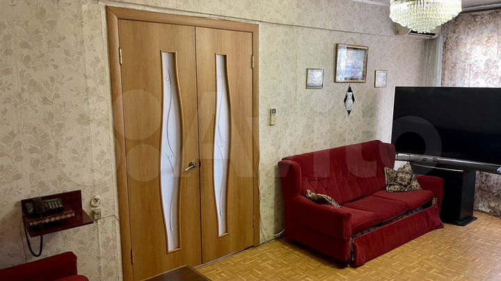 3-к. квартира, 58,9 м², 5/5 эт.