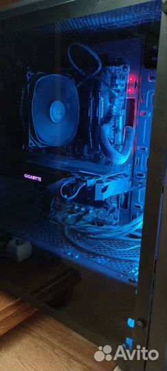 Игровой пк Ryzen 5 / 2060 Super
