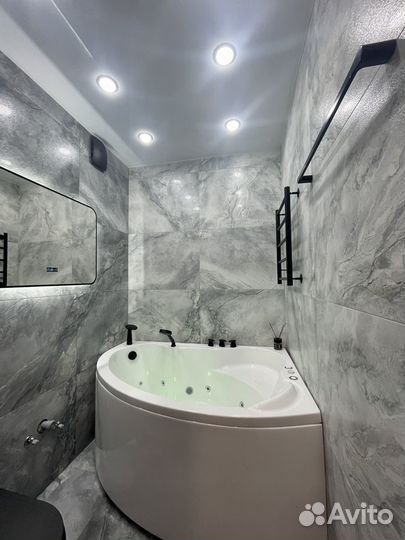 Ремонт ванной под ключ