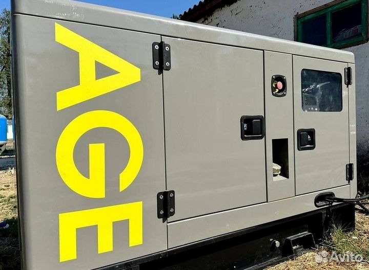 Дизельный генератор 15, 30, 50, 100, 150, 200 кВт