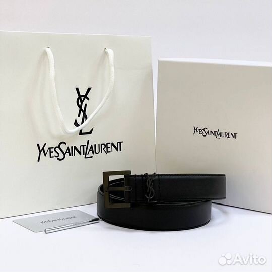 Ремень женский ysl