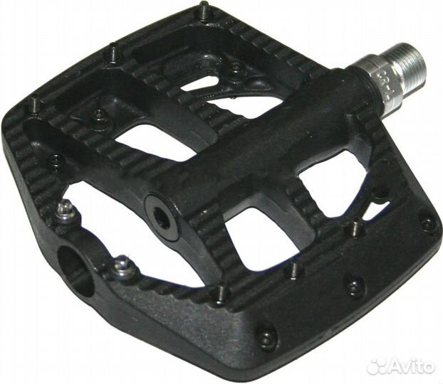 Педали VLX PD42 нейлоновые, ассорртимент