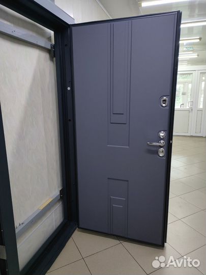 Двери с терморазрывом Цефей