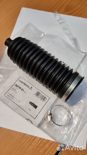 Пыльник рулевой рейки Juke/Leaf/Qashqai/Koleos