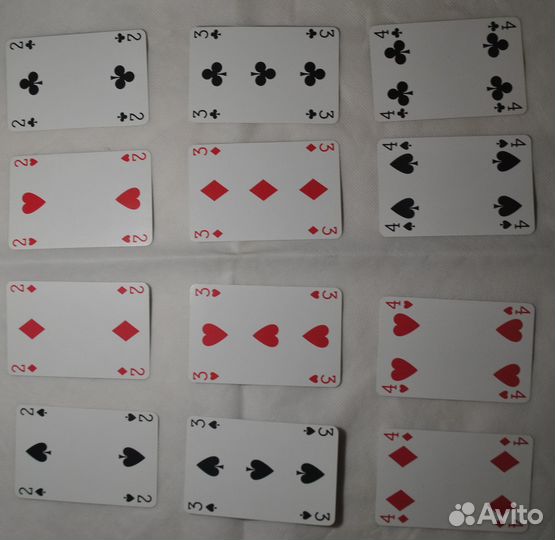 Карты Dragon Noir Франция