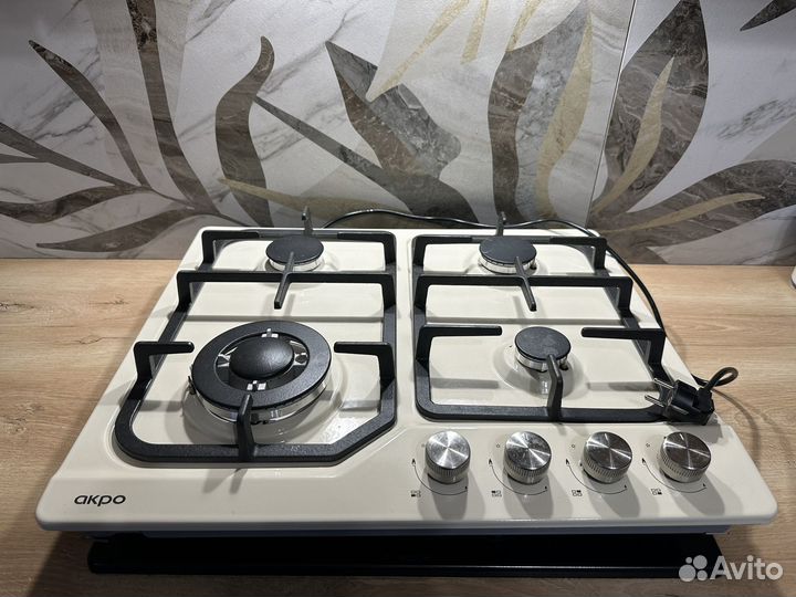 Газовая варочная панель