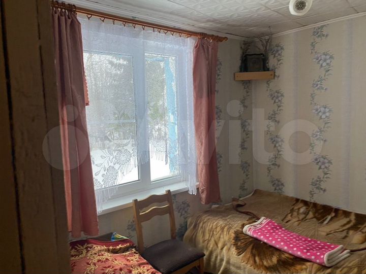 Дом 93 м² на участке 33 сот.