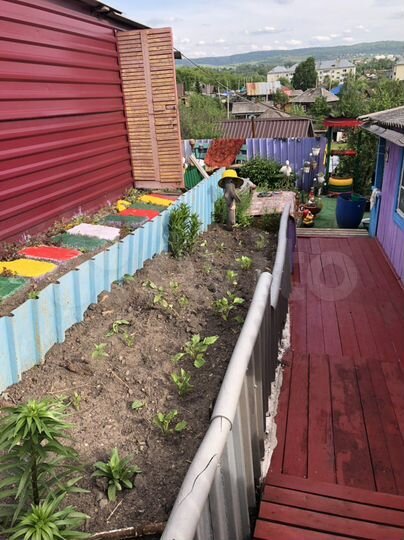 Дом 40 м² на участке 8 сот.