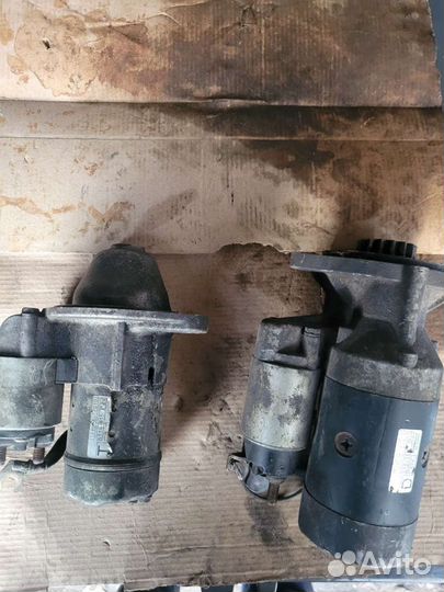 Двигатель 3D84 в разбор