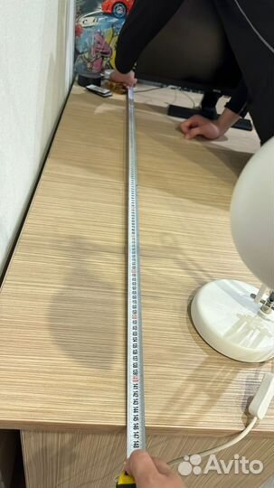 Угловой письменный стол