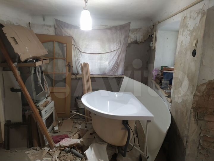 2-к. квартира, 32 м², 1/2 эт.