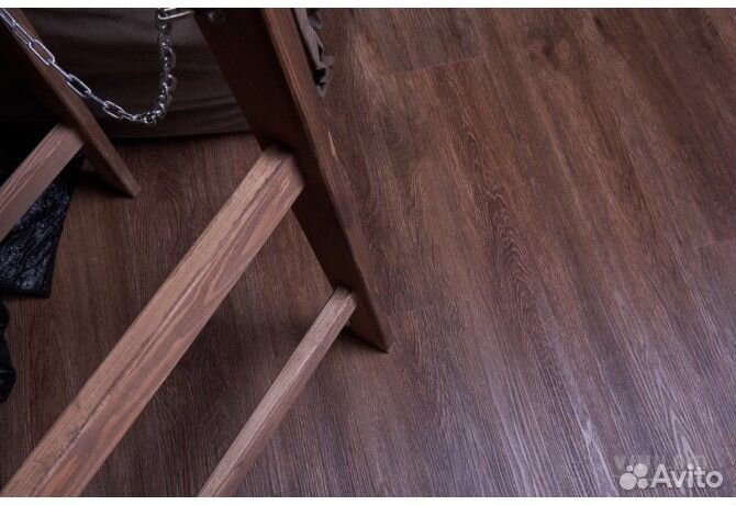 Кварцвиниловый ламинат / SPC ламинат