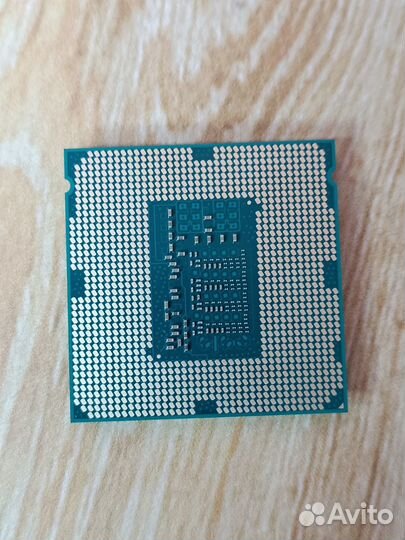 Процессор i7 4790