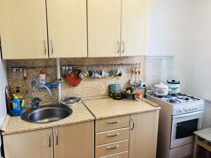 1-к. квартира, 36 м², 2/3 эт.