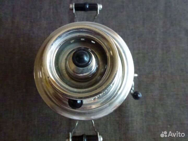 Сувенирный самовар СССР