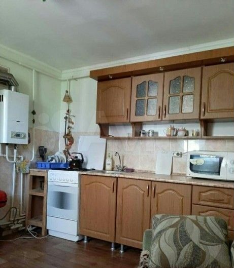 Дом 45 м² на участке 2 сот.