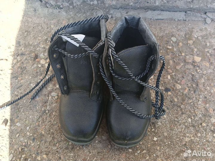 Ботинки новые