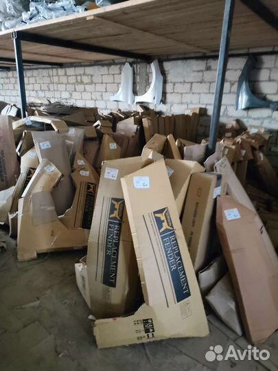 Бампер ford focus 3