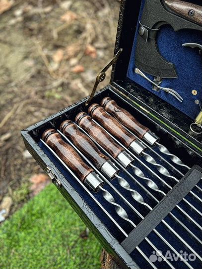 Шашлычный набор