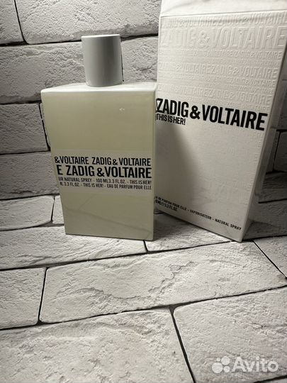 Zadig voltaire this is her